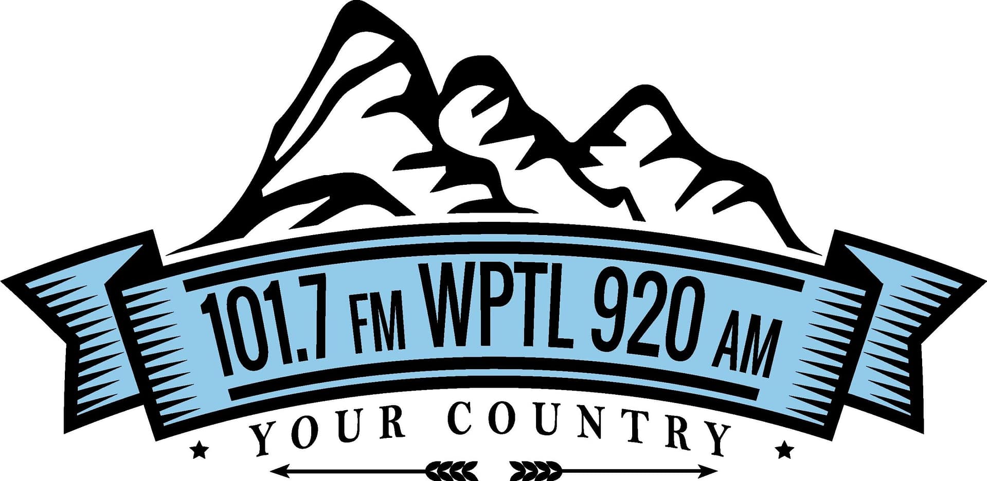 WPTL 101.7 FM  920 AM